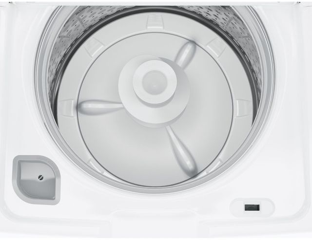 Crosley® 4.2 Cu. Ft. White Top Load Washer-3