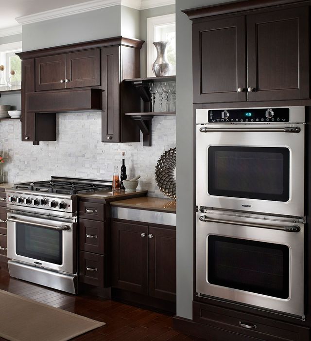 Capital Cooking™ Maestro 30" Stainless Steel Electric Built In Double Oven-4