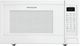 Frigidaire® 1.6 Cu. Ft. White Built In Microwave-0