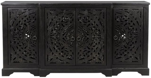 Classic Home Harmony Harvest Walnut Cabinet-3