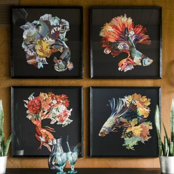 YHD Halfmoon Wall Art-1