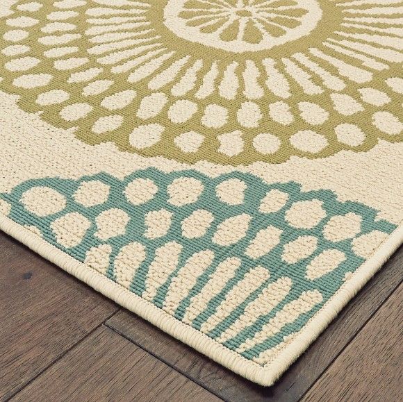 Oriental Weavers™ Montego 5'x8' Style 1 Area Rug-2