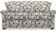 La-Z-Boy® Amanda Denim Premier Supreme Comfort™ Full Sleep Sofa-1