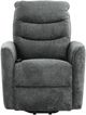 Primo™ International Colorado Denver Linen Dark Grey Power Lift Chair-5