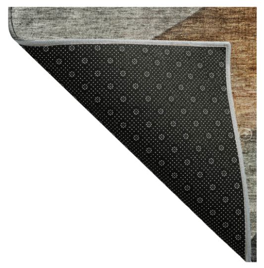 Dalyn™ Rug Company Neo Khaki 5'x8' Area Rug-1
