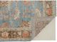 Feizy Beall Blue/Brown 5' x 8' Rug-4