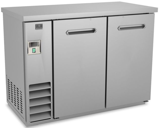 Kelvinator® Commercial 16.6 Cu. Ft. Stainless Steel Commercial Refrigeration-0