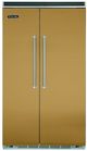 Viking® 5 Series 42" 25.3 Cu. Ft. Golden Hour Built-In Side-by-Side Refrigerator-0