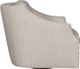 Vanguard® Furniture Vanguard Fiora Keely Slate Swivel Chair-3