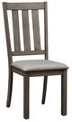 Liberty Furniture Tanners Creek 5-Piece Greystone Drop Leaf Table Set-2