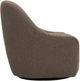 Four Hands Levi Knoll Clay Swivel Chair-2