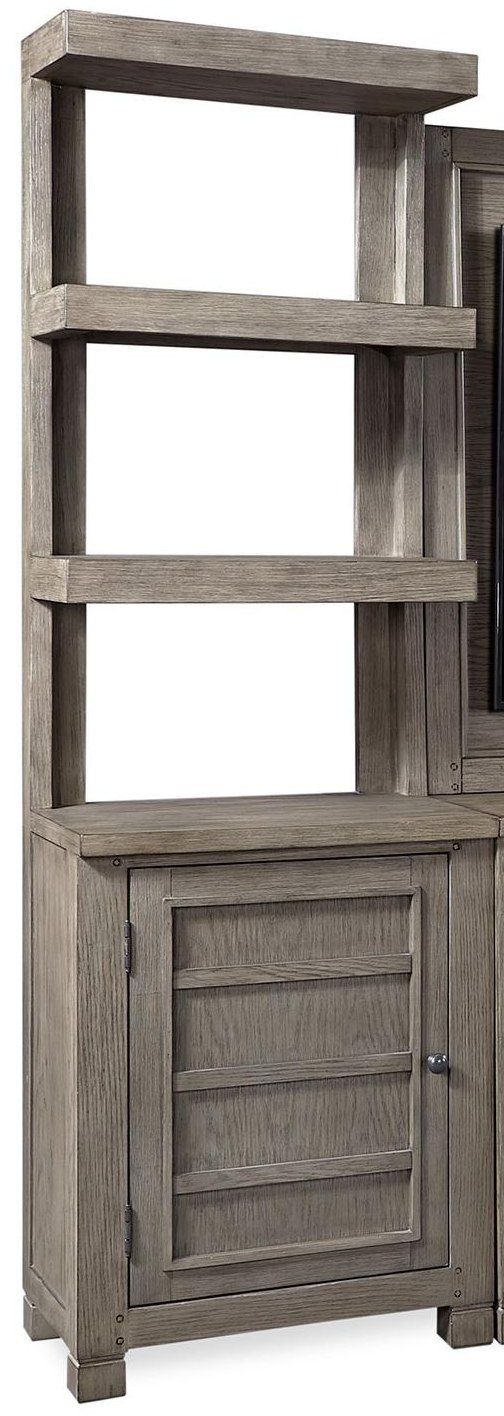 Aspenhome® Tucker Bark Left Facing Pier-0