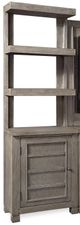 Aspenhome® Tucker Bark Left Facing Pier-0