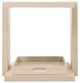 Hooker® Furniture Westwood Polished Limestone End Table-1