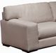 Jaymar Cape Cod Polo Beige Gr. A 30 000 Double Rubs Loveseat-1