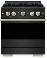 Black Stainless Steel