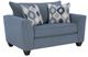 Albany Industries Clearview Blue Chair-0