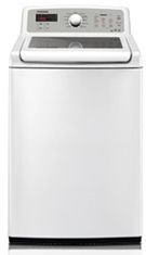 Samsung 4.7 Cu. Ft. White Top Load Washer-0
