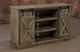 Titus Furniture Grey TV Stand-1