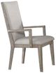 ACME Furniture Rocky Beige/Gray Oak Arm Chair-0
