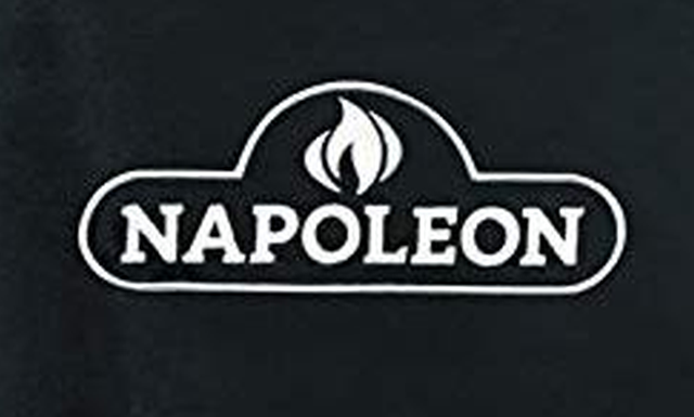 Napoleon PRO 500 & Prestige® 500 Series Black Grill Cover-1