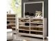 Furniture of America® Golva Silver Dresser-2