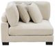 Homelegance® Traverse 2-Piece Plush Beige 135" Modular Sectional with Ottoman-5