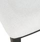 Jofran Inc. Dane Black Dining Side Chair-5