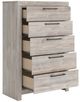 Signature Design by Ashley® Broachmyn Gray Chest-3