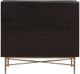 Olliix by Madison Park Black Hanley Accent Cabinet-1