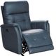 BarcaLounger© Horton Mason Bluegray Recliner-1