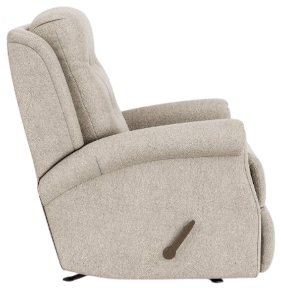 Flexsteel® Minnie Shell Rocking Recliner-2