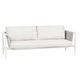 Ratana Diva Beige/Graphite/Snow Sofa-0