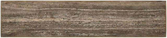 Universal Explore Home™ Montclair Dark Gray Brindle Console-3