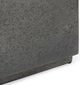 Classic Home Marwin Dark Gray Concrete Outdoor End Table-3
