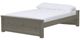 Crate Designs™ Furniture HarvestRoots Storm 19" Twin Youth Panel Bed-0