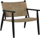 Signature Design by Ashley® Halfmore Black/Natural Accent Chair-0