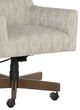 HF Custom Customizable Moka Desk Chair-2