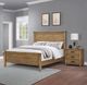 Winners Only® Cumberland Medium Brown Nightstand-1