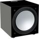 Monitor Audio Silver W-12 Black Gloss Subwoofer-1