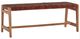 Signature Design by Ashley® Lemmund Brown/Natural Accent Bench-0