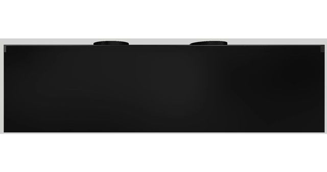 Vent-A-Hood® 66" Black Wall Hood-3