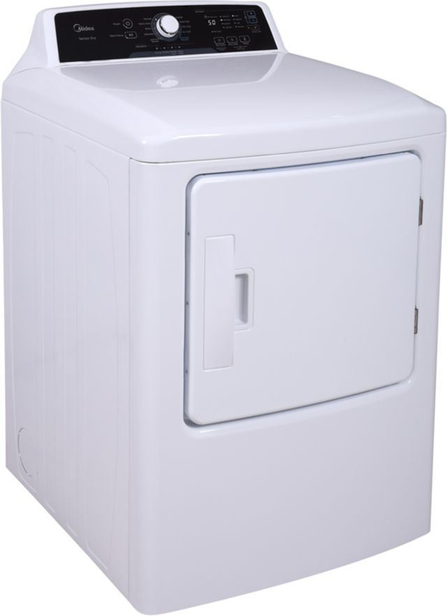 Midea® 6.7 Cu. Ft. Front Load Electric Dryer-2