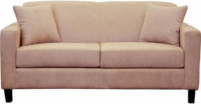 Edgewood Furniture Pineview Banana Sofa Bed-1