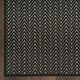 Nourison Home™ Horizon Black 5'x7' Style 2 Area Rug-3