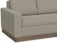 International Furniture Direct Georgia Gray Sofa-2