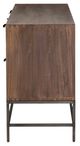 Four Hands Trey Auburn Poplar Sideboard-4