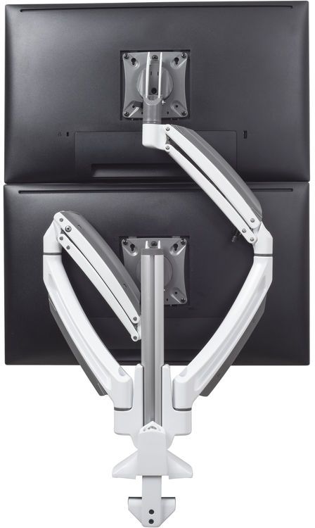 Chief Kontour K1C 2 Monitors Dynamic Column Mount - Thumbnail 4