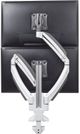 Chief® Kontour™ White K1C 2 Monitors Dynamic Column Mount-White-2