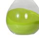 A & B Home Ferdinand Lime 30-Minute Hourglass-1